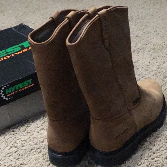 Men’s Hytest Boots - Picture 5 of 8